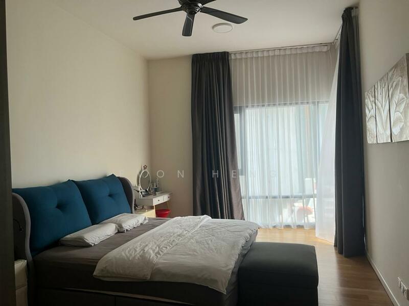 Service Residence for Sale at St Mary Residences - Evon Heng - Bedroom - PropertyGuru.com.my