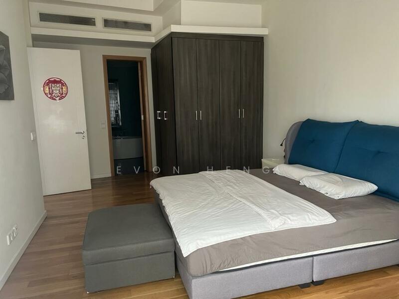 Service Residence for Sale at St Mary Residences - Evon Heng - Bedroom - PropertyGuru.com.my