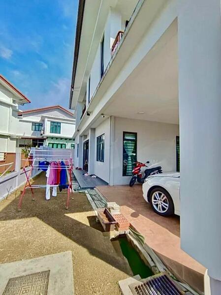 Semi-Detached House for Sale in Bandar Kinrara Seksyen 8 (Bandar Kinrara) - Sean Saw - Exterior - PropertyGuru.com.my