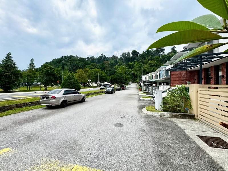 Rumah Teres 2-Tingkat untuk Dijual di Sierra Ukay (Ampang) - Shazwan CH - Exterior - PropertyGuru.com.my