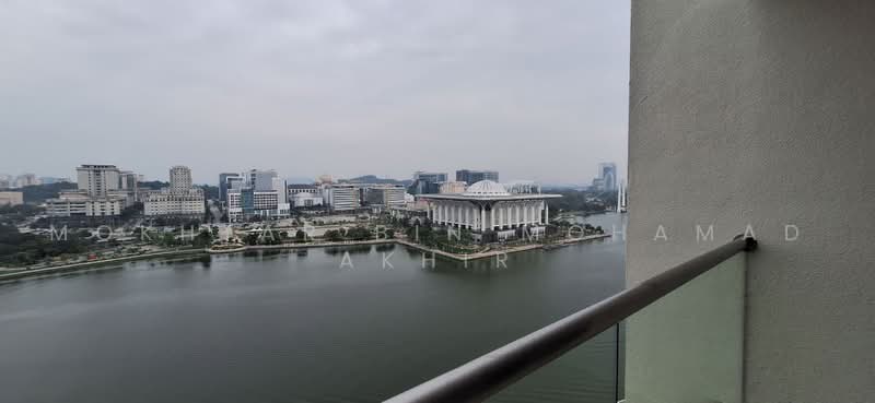 Condominium for Sale at Terra - Mokhtar Bin Mohamad Akhir - View - PropertyGuru.com.my