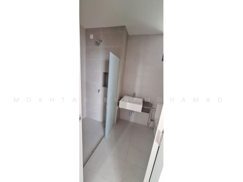 Condominium for Sale at Terra - Mokhtar Bin Mohamad Akhir - Bathroom - PropertyGuru.com.my