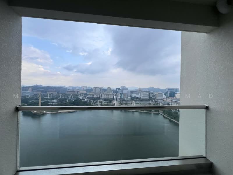 Condominium for Sale at Terra - Mokhtar Bin Mohamad Akhir - View - PropertyGuru.com.my