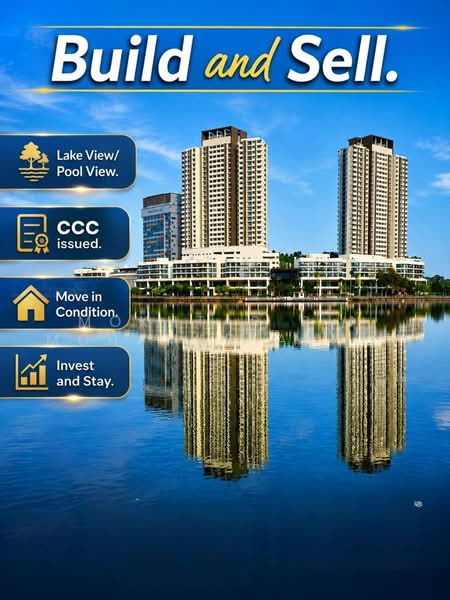 Condominium for Sale at Terra - Mokhtar Bin Mohamad Akhir - View - PropertyGuru.com.my