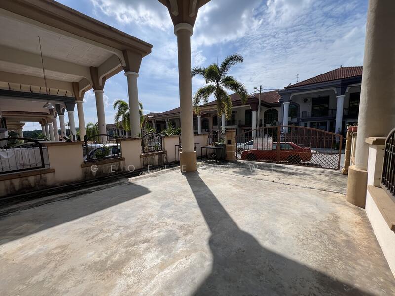 2-storey Terraced House for Sale in Taman Angsa Mas (Durian Tunggal) - Geoffery Wee - Exterior - PropertyGuru.com.my