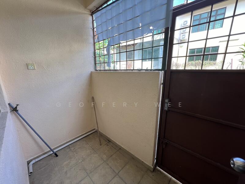 2-storey Terraced House for Sale in Taman Angsa Mas (Durian Tunggal) - Geoffery Wee - Exterior - PropertyGuru.com.my
