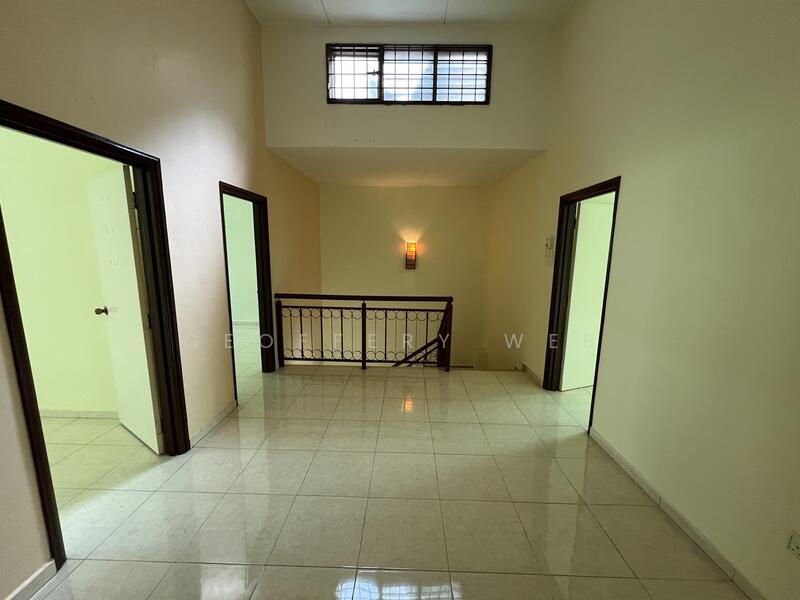 2-storey Terraced House for Sale in Taman Angsa Mas (Durian Tunggal) - Geoffery Wee - Corridor - PropertyGuru.com.my