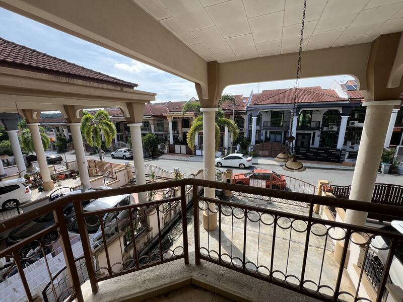 2-storey Terraced House for Sale in Taman Angsa Mas (Durian Tunggal) - Geoffery Wee - Exterior - PropertyGuru.com.my