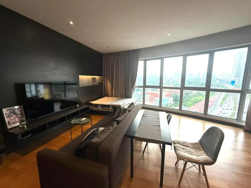 Service Residence for Rent at Regalia Residence - Kew . - PropertyGuru.com.my