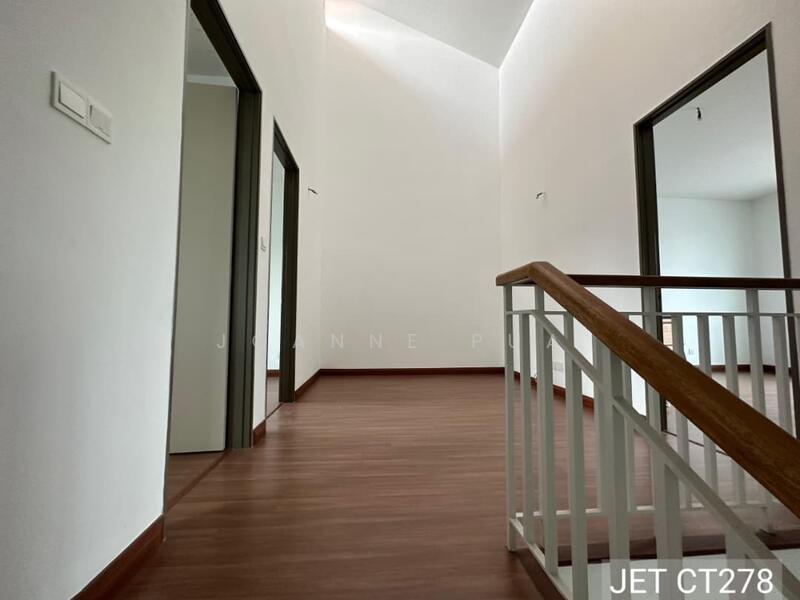 2-storey Terraced House for Rent in Klang (Selangor) - Joanne Pua - Corridor - PropertyGuru.com.my