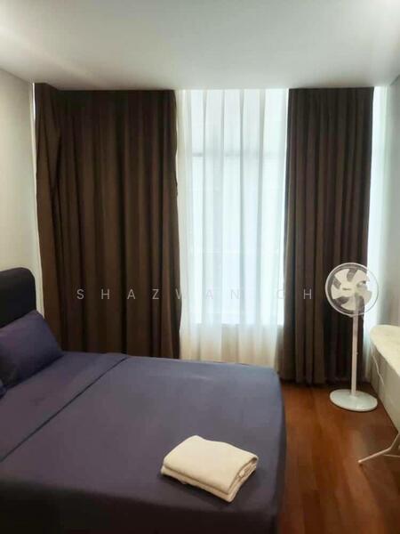 Sky Suites @ KLCC untuk Untuk Dijual - RM 770,000, Mac 2026 - Bedroom - PropertyGuru.com.my