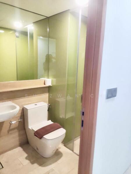 Sky Suites @ KLCC untuk Untuk Dijual - RM 770,000, Mac 2026 - Bathroom - PropertyGuru.com.my