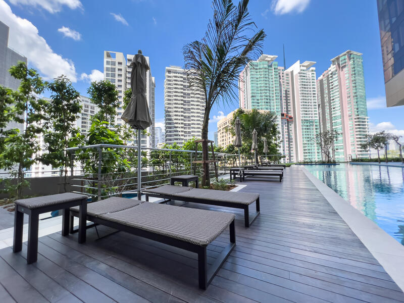 Service Residence for Rent at Pavilion Ceylon Hill - BP Sua - Facilities - PropertyGuru.com.my