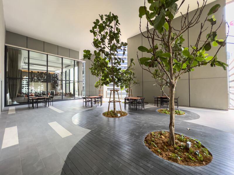 Service Residence for Rent at Pavilion Ceylon Hill - BP Sua - Facilities - PropertyGuru.com.my