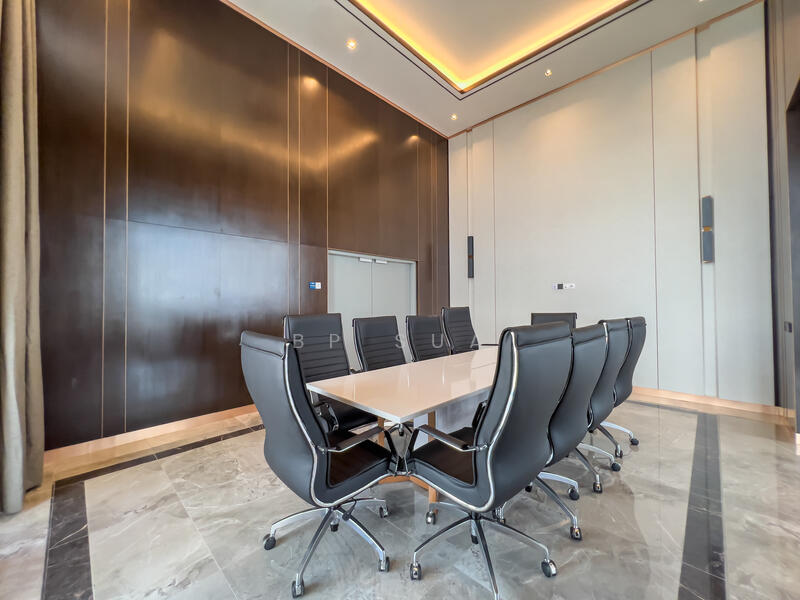 Service Residence for Rent at Pavilion Ceylon Hill - BP Sua - Facilities - PropertyGuru.com.my