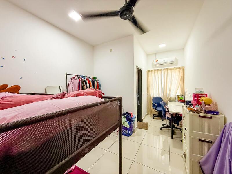 2-storey Terraced House for Sale in Bangi (Selangor) - Zairul Asrah Zulkefli - Bedroom - PropertyGuru.com.my
