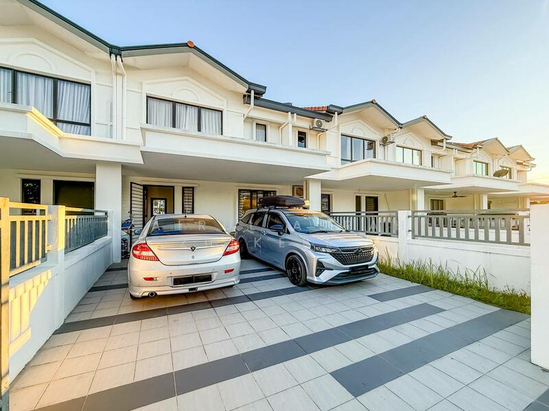 2-storey Terraced House for Sale in Bangi (Selangor) - Zairul Asrah Zulkefli - Exterior - PropertyGuru.com.my
