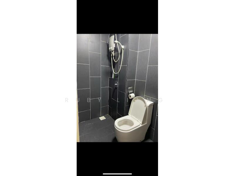 Service Residence for Rent at Cube 8 Teens - Ruby Liang - Bathroom - PropertyGuru.com.my