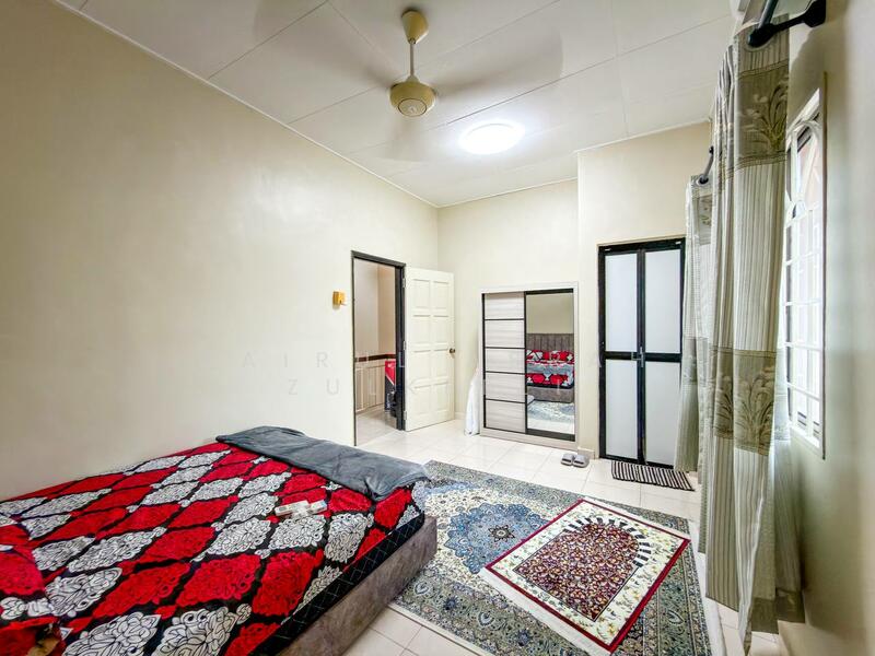 2-storey Terraced House for Sale in Bangi (Selangor) - Zairul Asrah Zulkefli - Bedroom - PropertyGuru.com.my