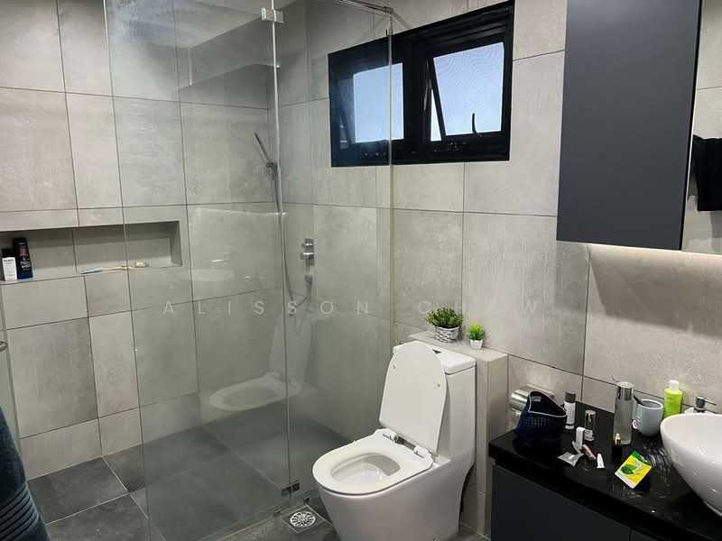 Condominium for Sale at Sri York Condominium - Alisson Chew - Bathroom - PropertyGuru.com.my