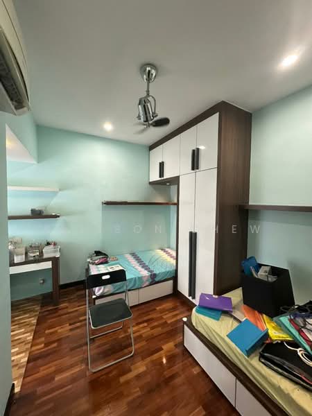 Condominium for Sale at Sri York Condominium - Alisson Chew - Bedroom - PropertyGuru.com.my