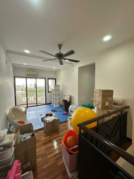 Condominium for Sale at Sri York Condominium - Alisson Chew - Living Room - PropertyGuru.com.my