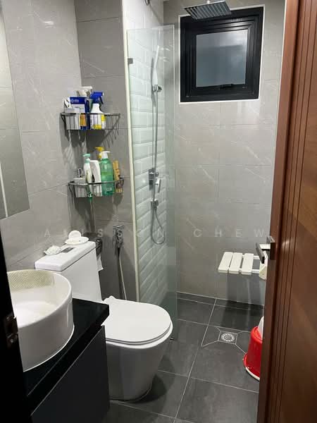 Condominium for Sale at Sri York Condominium - Alisson Chew - Bathroom - PropertyGuru.com.my