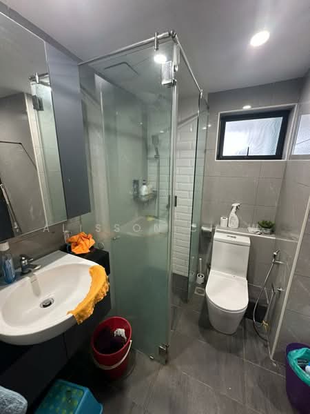 Condominium for Sale at Sri York Condominium - Alisson Chew - Bathroom - PropertyGuru.com.my