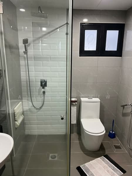 Condominium for Sale at Sri York Condominium - Alisson Chew - Bathroom - PropertyGuru.com.my