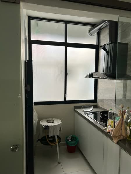 Condominium for Sale at Sri York Condominium - Alisson Chew - Kitchen - PropertyGuru.com.my