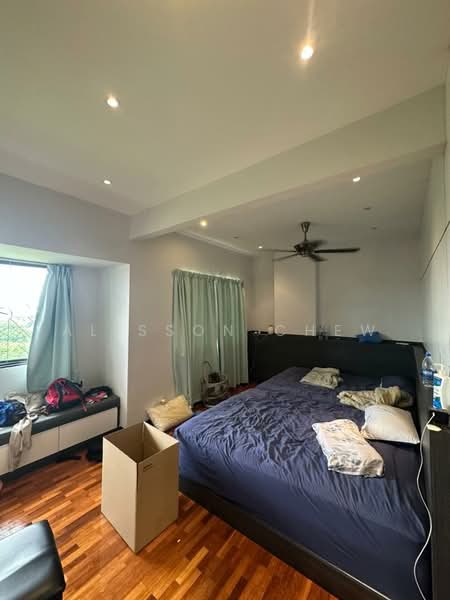 Condominium for Sale at Sri York Condominium - Alisson Chew - Bedroom - PropertyGuru.com.my
