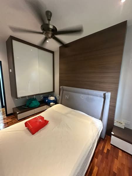 Condominium for Sale at Sri York Condominium - Alisson Chew - Bedroom - PropertyGuru.com.my