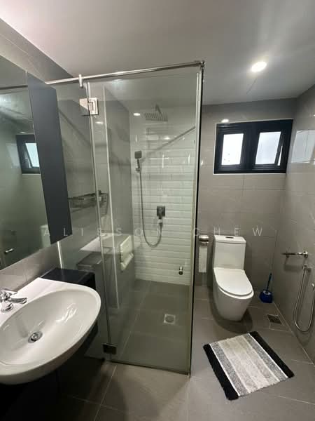Condominium for Sale at Sri York Condominium - Alisson Chew - Bathroom - PropertyGuru.com.my
