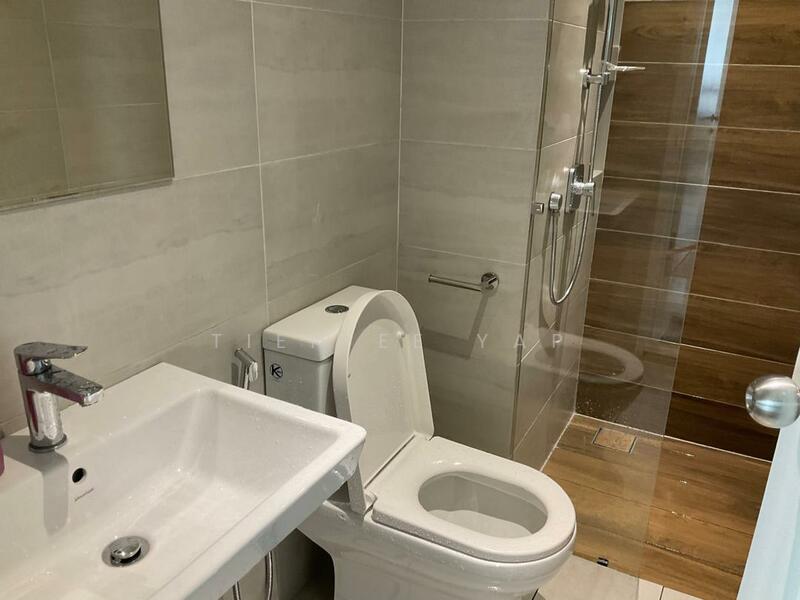 UNIO Residence untuk Untuk Disewa - RM 2,500 /bulan, Feb 2026 - Bathroom - PropertyGuru.com.my