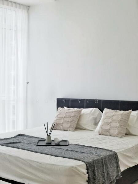 Service Residence for Rent at Camellia Serviced Suites - Rony Yeo - Bedroom - PropertyGuru.com.my
