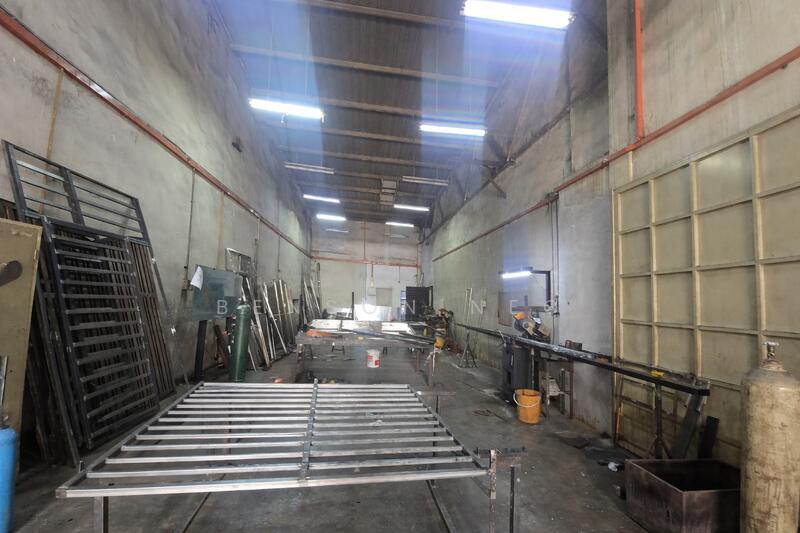 Factory for Sale in Johor Bahru (Johor) - Benson NEC - Interior - PropertyGuru.com.my