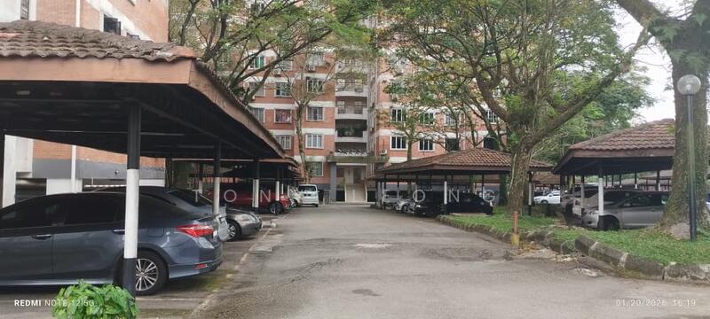 For Rent - Garden Park