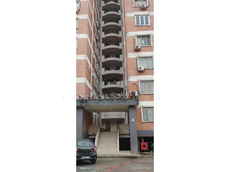 For Rent - Garden Park