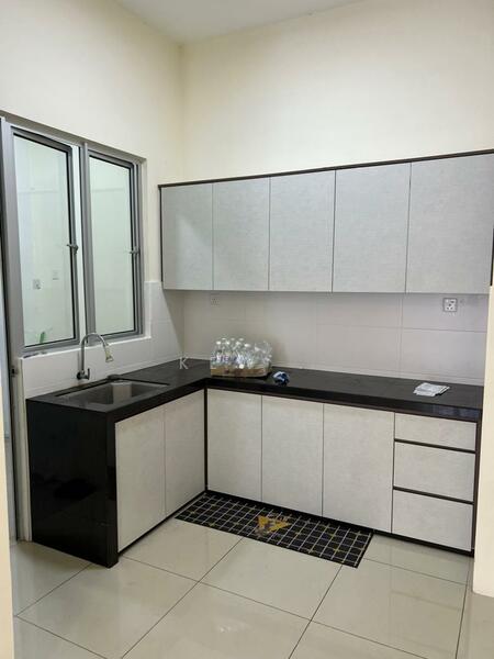 Condominium for Sale at Berlian Setapak Residency - Kew . - Kitchen - PropertyGuru.com.my