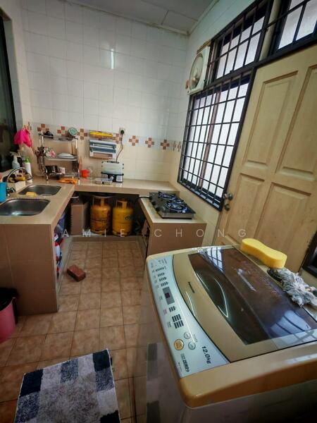 Rumah Teres 2 Tingkat untuk Dijual di Ipoh (Perak) - Amie Chong - Kitchen - PropertyGuru.com.my