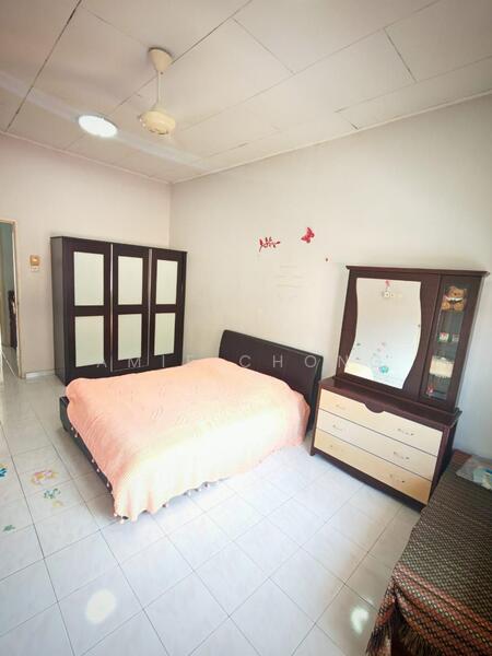 Rumah Teres 2 Tingkat untuk Dijual di Ipoh (Perak) - Amie Chong - Bedroom - PropertyGuru.com.my