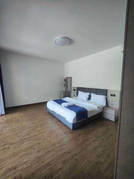 Cluster House for Rent in Forest City (Gelang Patah) - Patrick Lai - Bedroom - PropertyGuru.com.my