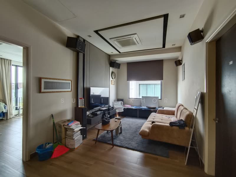 Semi-Detached House for Sale in Bandar Kinrara (Selangor) - Su Lin Khor - Living Room - PropertyGuru.com.my