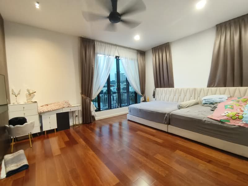 Semi-Detached House for Sale in Bandar Kinrara (Selangor) - Su Lin Khor - PropertyGuru.com.my