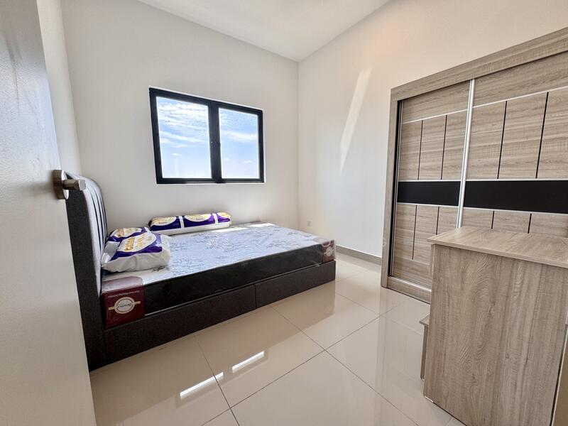 Condominium for Rent at Mori Residences - LEON WONG - Bedroom - PropertyGuru.com.my