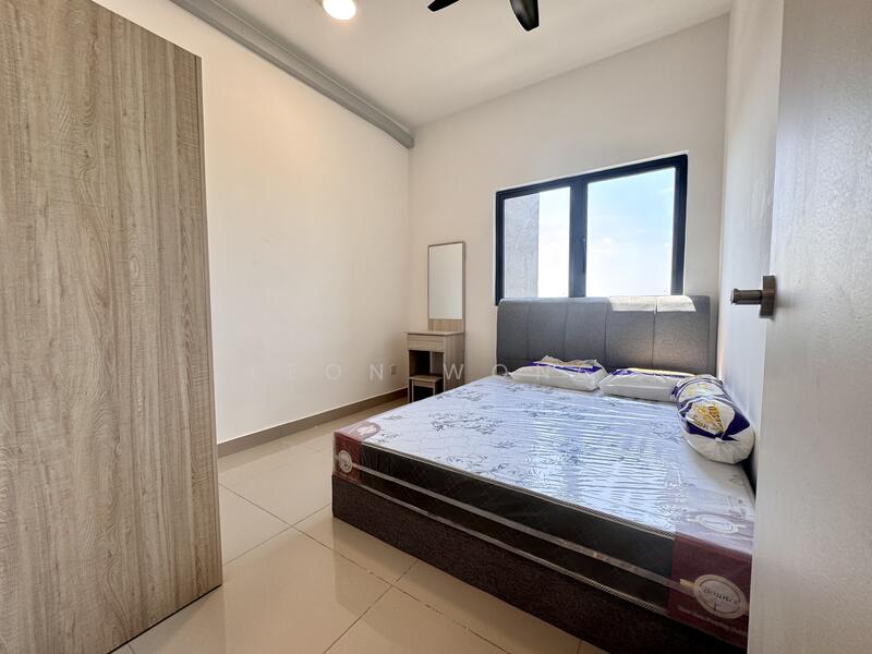 Condominium for Rent at Mori Residences - LEON WONG - Bedroom - PropertyGuru.com.my