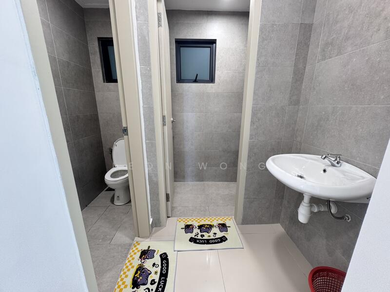 Condominium for Rent at Mori Residences - LEON WONG - Bathroom - PropertyGuru.com.my