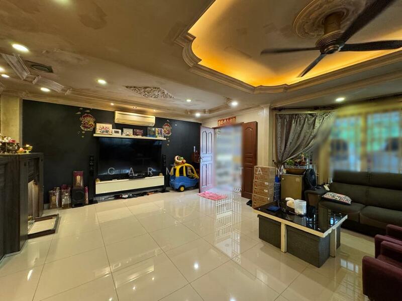 Corner Terrace House at Bandar Baru Sri Petaling untuk Untuk Dijual - RM 1,350,000, Apr 2026 - Living Room - PropertyGuru.com.my