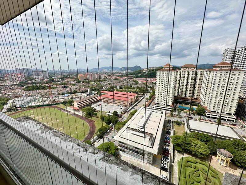 Condominium for Sale at Platinum Hill PV 8 - Azli Ibrahim - Exterior - PropertyGuru.com.my