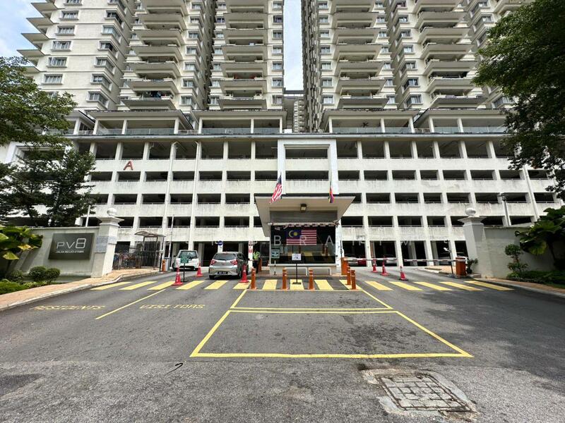 Condominium for Sale at Platinum Hill PV 8 - Azli Ibrahim - Exterior - PropertyGuru.com.my